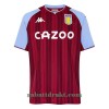 Aston Villa Hjemme 2021-22 - Herre Fotballdrakt